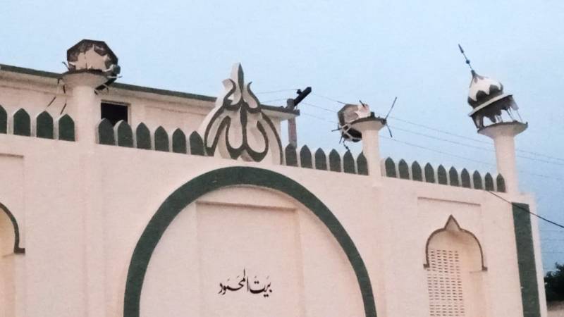 Third Ahmadiyya Worship Place Desecrated In As Many Days By Police In Sheikhupura