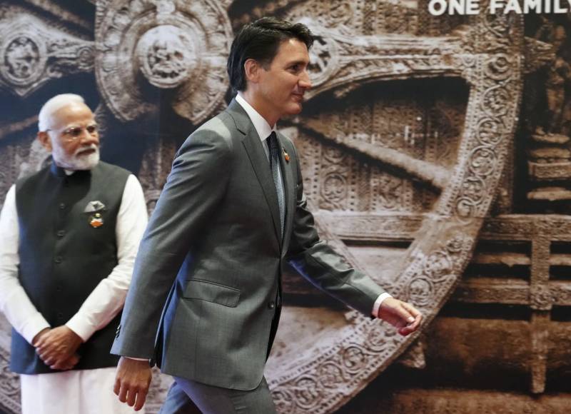 Murder, He Wrote: The Canada-India Standoff