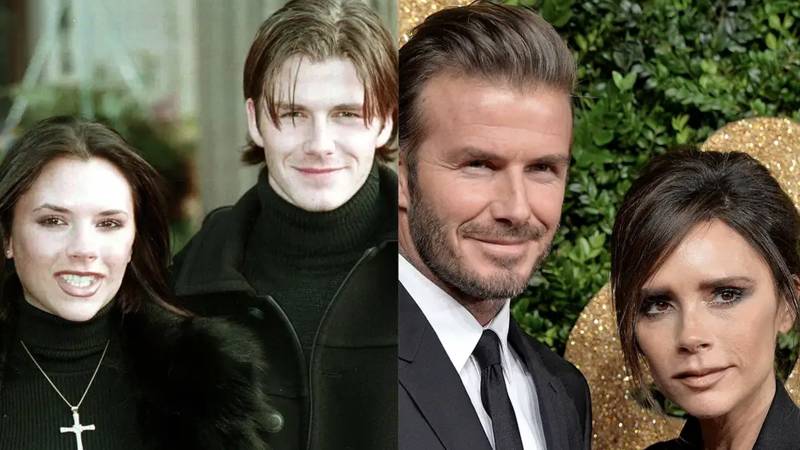 Victoria Beckham Reveals The Moment She Met David And Fell For Him