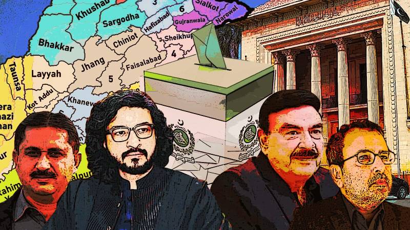 Elections 2024: Punjab's Electables, Influentials Flex Political Weight
