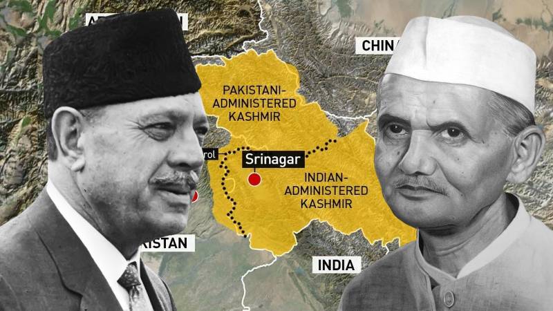After The Failure Of The Tashkent And Simla Agreements, Is There A Better Alternative To Resolve Kashmir?