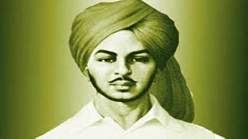 Indian PM Pays Tribute To Shaheed Bhagat Singh On His 116th Birth Anniversary