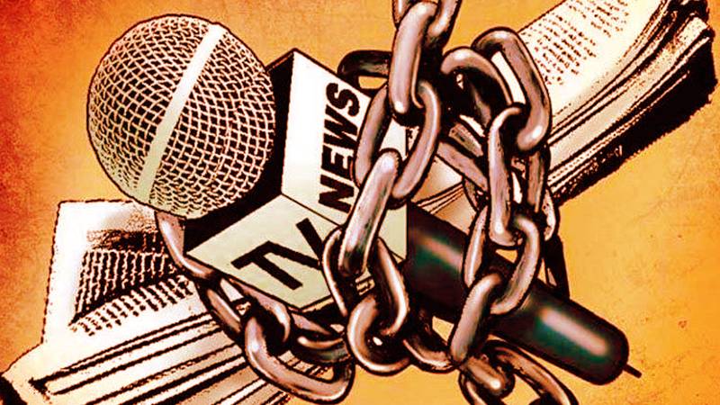 Political Parties Urged To Commit To Press Freedom 