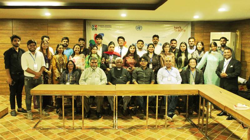 Conference Held To Promote SDGs Among Christian Youth 