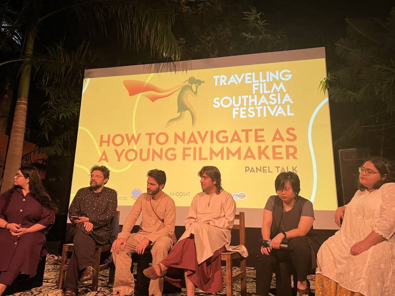 Exploring Connectivity, Relationships, And Culture: A Journey Through The South Asian Travelling Film Festival