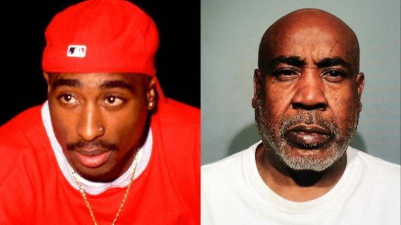 Last Living Suspect In Tupac Shakur's Murder Indicted