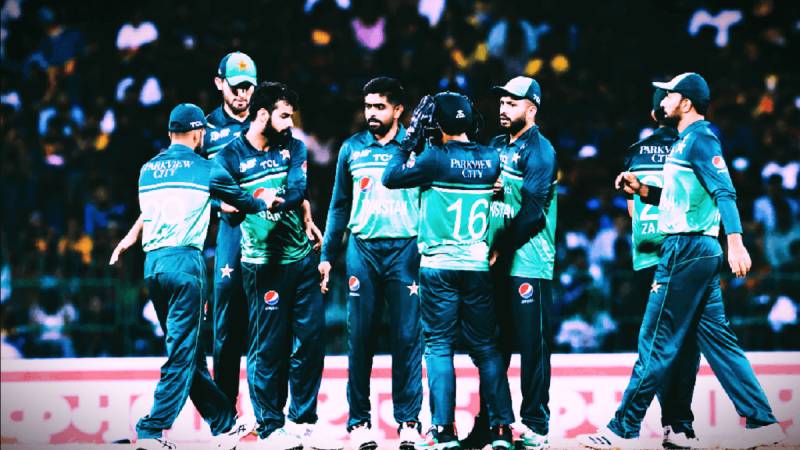 Pakistan's World Cup Odyssey: Destiny Beckons For Men In Green
