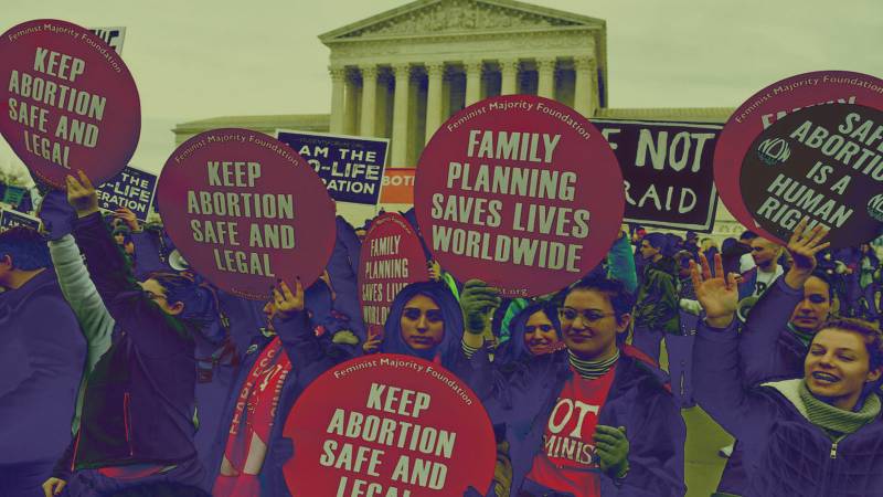 American Women Adopt Alternatives After US Court Refutes Abortion Rights