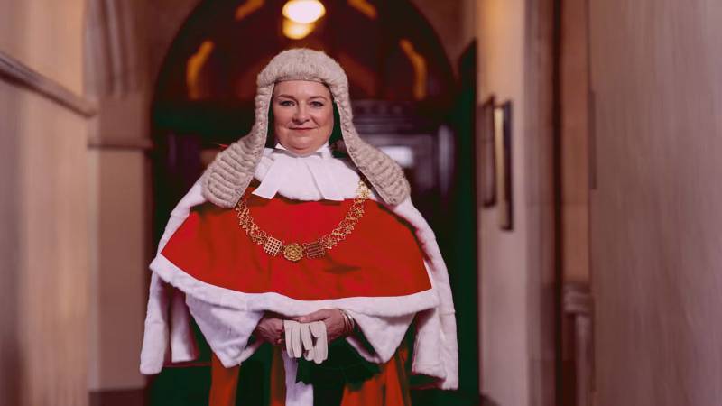 Dame Sue Carr Becomes First Female Lady Chief Justice In England, Wales