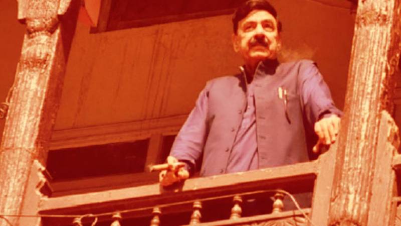 LHC Directs Police To Produce Sheikh Rashid Within Seven Days
