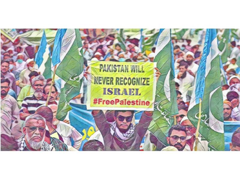 Israel's Quest For Recognition By Muslim Countries And Pakistan's Choices