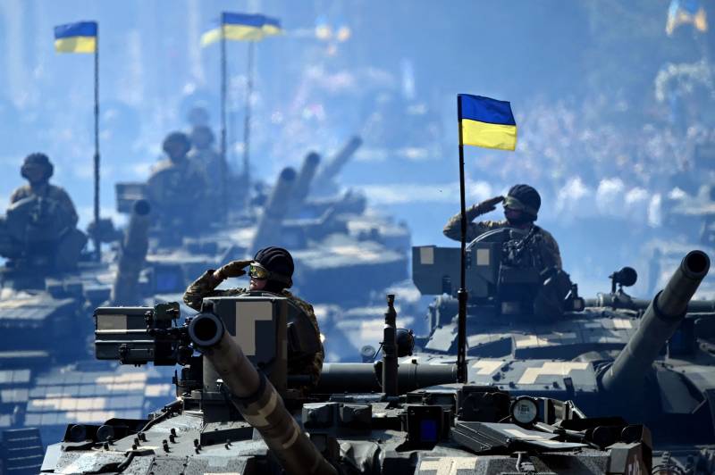 Courage Aside, the Clock is Ticking for Ukraine