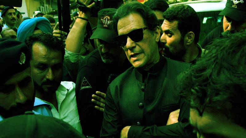 Khan Approaches IHC For Suspension Of Toshakhana Verdict 