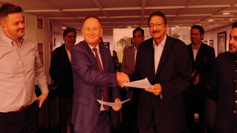 PCB, Middlesex County Ink MoU To Mutually Launch T10 League