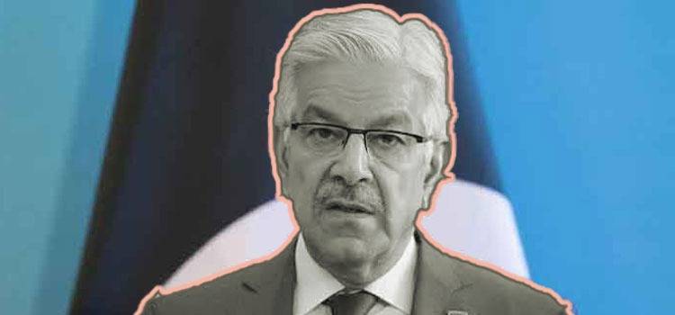 Khawaja Asif Admits Brief Tenure Could Not Fix Everything