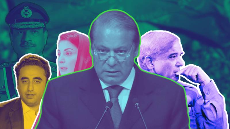 Pakistan's Political Maze: Is Nawaz Sharif The Pragmatic Choice?