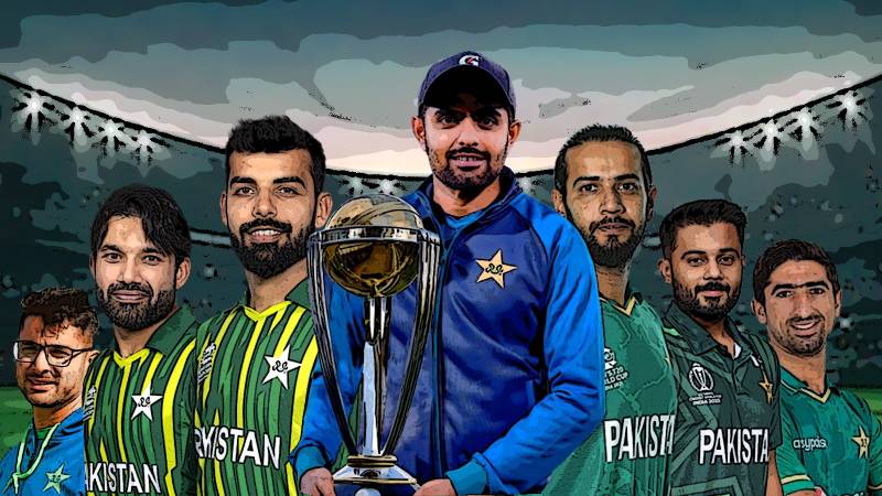 World Cup 2023: Pakistan Has Work To Do
