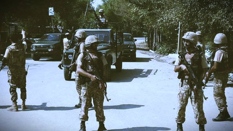 Army Officer Among Two Martyred In Zhob Operation