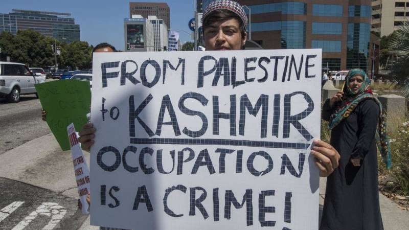 Lessons For Kashmir In Hamas' Attack On Israel