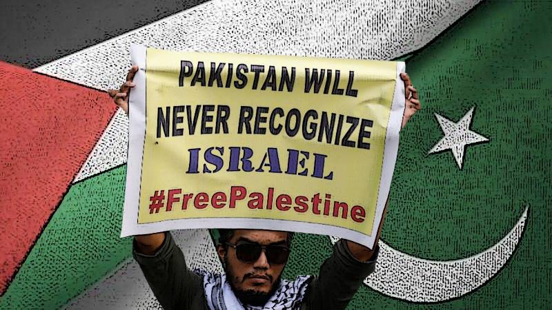 What Has The Palestine-Israel War Changed For Pakistan?