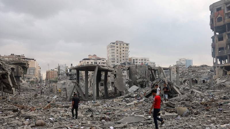 As Israel And Hamas Clash, The Geopolitical Consequences Could Spiral Out Of Control