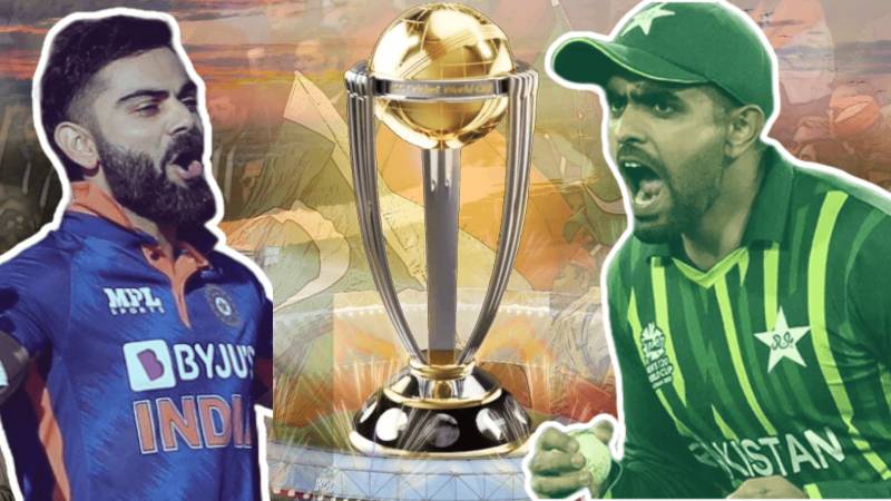 India-Pakistan Cricket World Cup: Rivalry, Joy, And The Power of Cricket