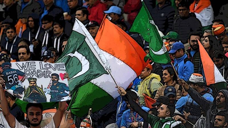 India-Pakistan World Cup Cricket Match: A Reunion Like No Other
