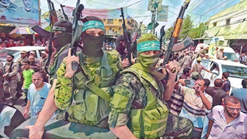 Deconstructing Hamas: Creation, Rise And Notoriety