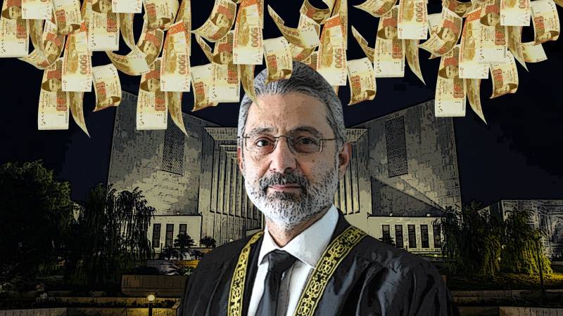 Financial Transparency And Pakistan's Judiciary: The Plot Thickens
