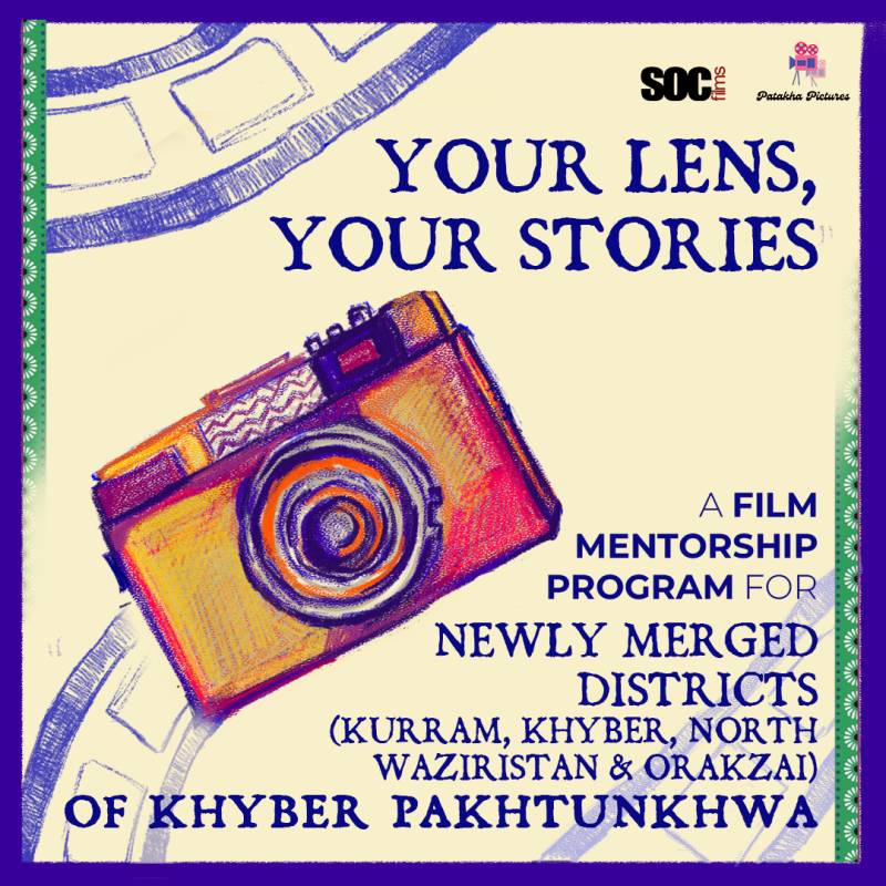 Sharmeen Obaid-Chinoy Launches Mentorship Program For Emerging Filmmakers In Khyber Pakhtunkhwa