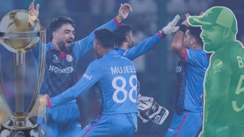 Afghanistan World Cup Masterpiece: A Victory Worth An Exhibition For The World