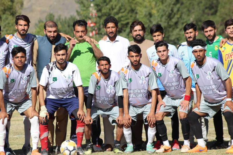 Chitral's Football Revolution: The ‘Shuhada-e-Chitral Premier Football League 2023