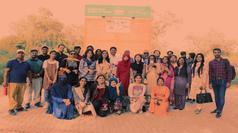 Harmony In Heritage: Tracing Peace Through Ancient Ruins Of Harappa