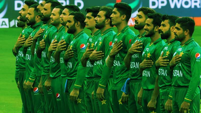 World Cup 2023: Pakistani Cricketers Express Solidarity With Gaza