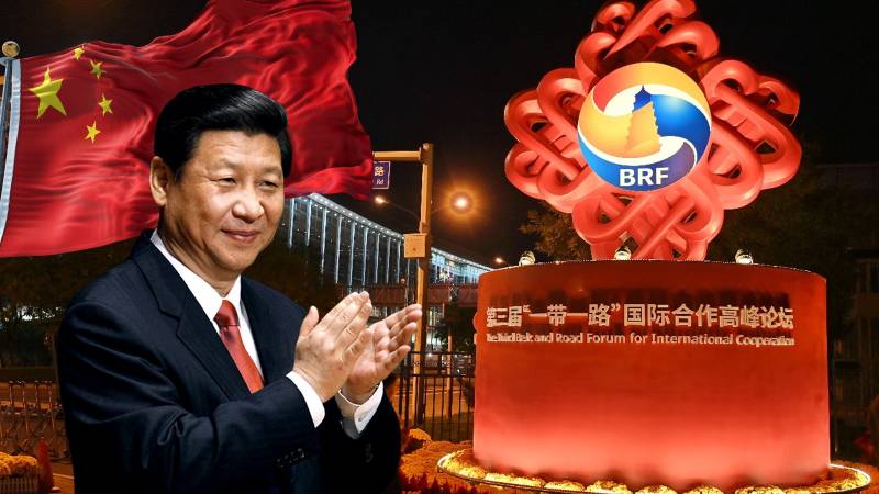 Will The Belt And Road Initiative Transform The World Order?