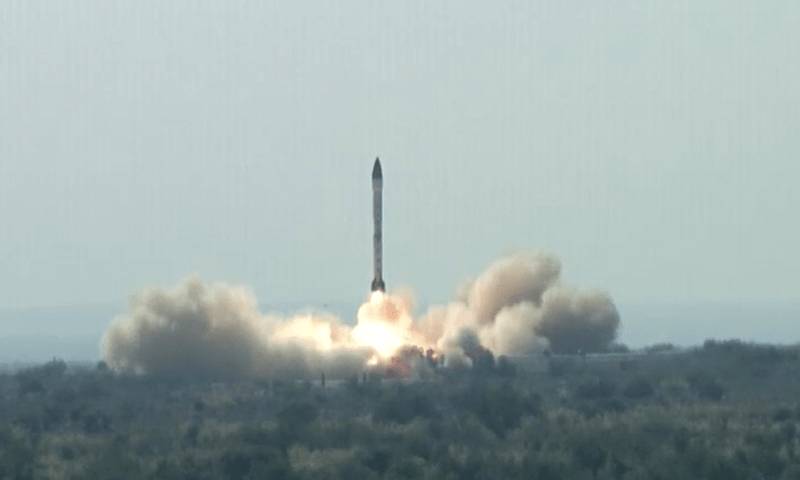 US Sanctions 3 Chinese Firms That Provided Ballistic Missile Components To Pakistan