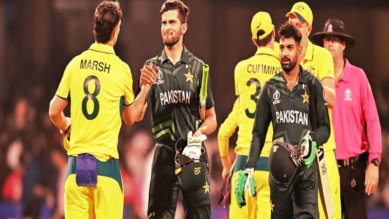 WC 2023: Australia Beat Pakistan By 62 Runs