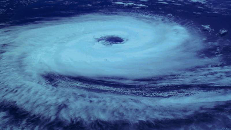 1,810 km away from Karachi, TEJ intensifies into Severe Cyclonic Storm