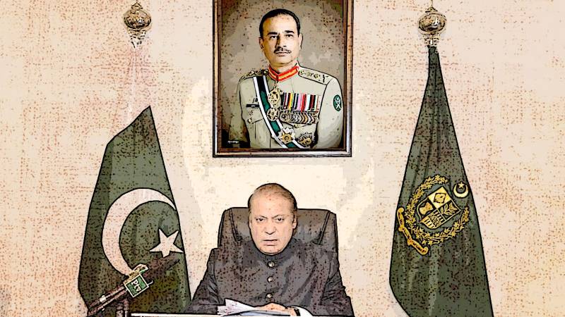 Nawaz Sharif, fourth term, Pakistan politics, governance approach, political dynamics, challenges, Charter of Democracy, democratic norms, political game, constitutional principles