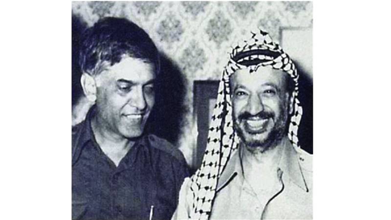 Friend And Critic In Solidarity: Eqbal Ahmad On Palestinian Tragedy