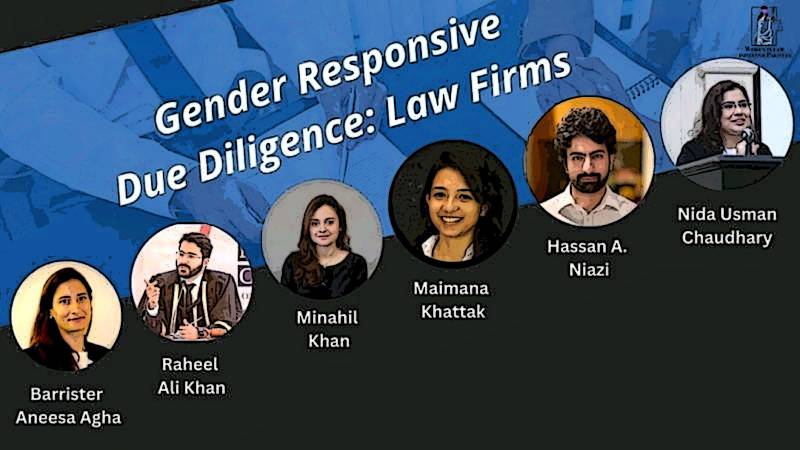 Gender Responsive Due Diligence Still An Emerging Concept In Pakistan