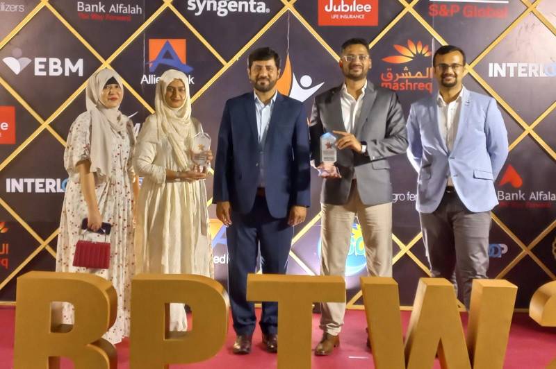 METRO Pakistan Bags Two Awards At PSHRM ‘Best Places To Work In Pakistan 2023’