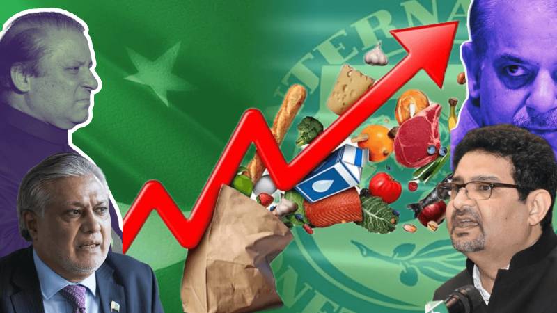 Nawaz Sharif Is Back, The Economy Isn’t
