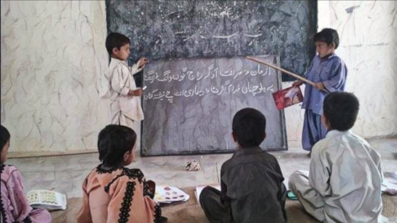 Baloch Youth Yearn For Better Support To Study Their Mother Tongue