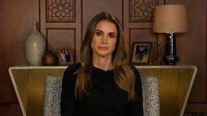 Queen Rania Of Jordan Blasts Western Countries Over Palestine