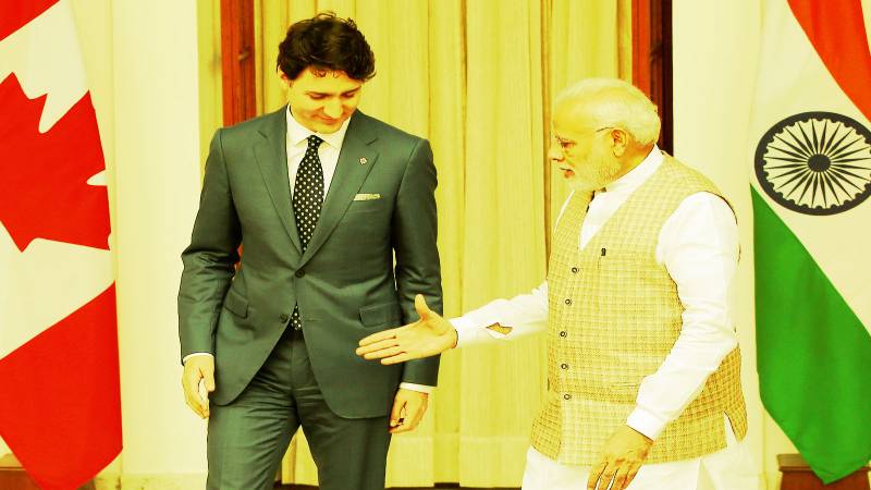India Resumes Visa Services For Canadians In A Bid To De-Escalate Diplomatic Row