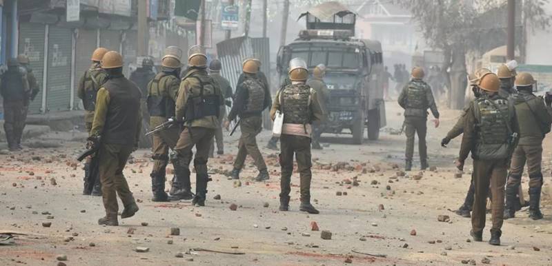 India's Intensifying Kashmir Occupation Is An Assault On Freedom Everywhere