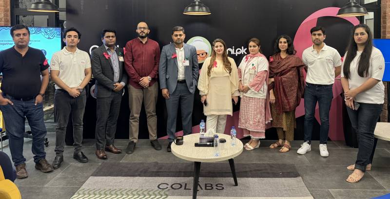 COLABS Join Forces With Startup Nani To Raise Breast Cancer Awareness With 'Together for Change' Event
