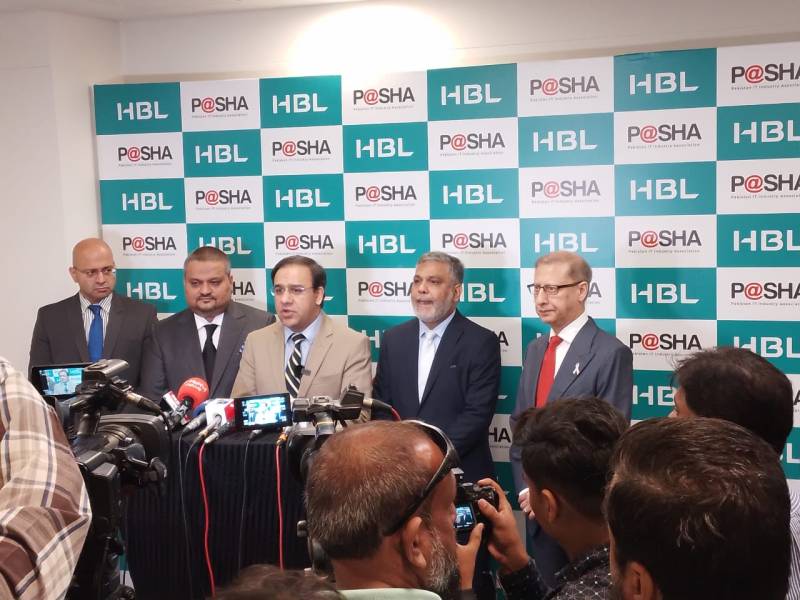 HBL And P@SHA Join Forces To Position Pakistan As A Tech Destination