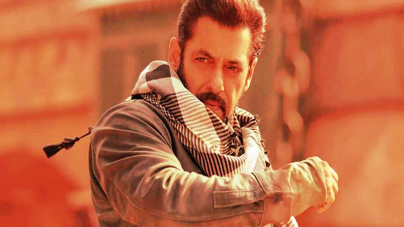 Tiger 3: Salman Khan All Set To Score Another Entry In 100 Crore Club